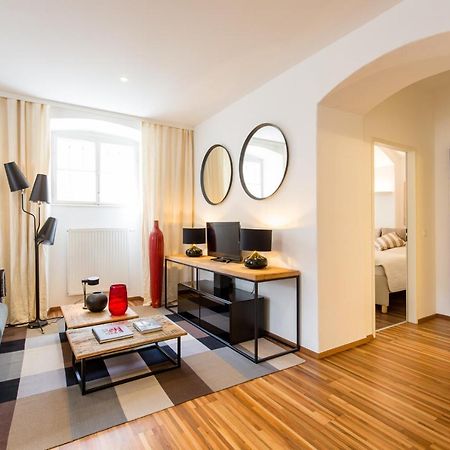 Sound Of Music World Appartement Solnohrad Exteriér fotografie