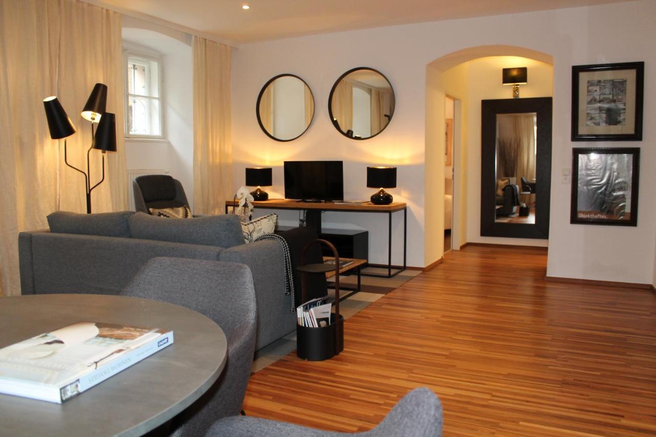 Sound Of Music World Appartement Solnohrad Exteriér fotografie