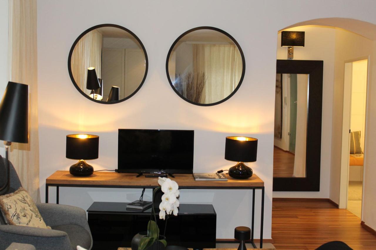 Sound Of Music World Appartement Solnohrad Exteriér fotografie