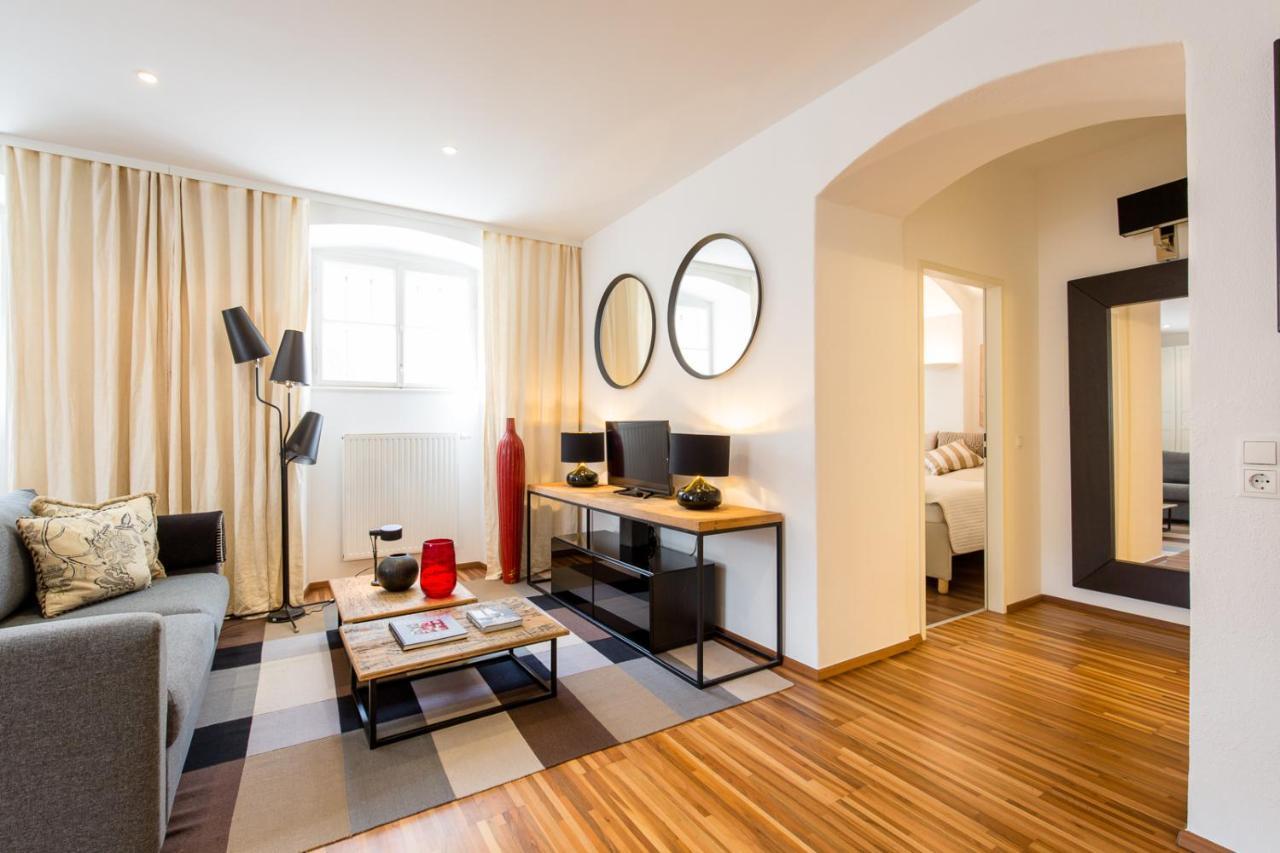 Sound Of Music World Appartement Solnohrad Exteriér fotografie
